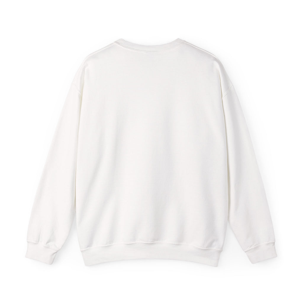 “She is Clothed with Strength and Dignity” Crewneck Sweatshirt | Proverbs 31:25 Christian Sweatshirt