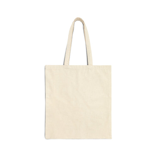 Tote Bag — "She Is Clothed With Strength and Dignity" Inspirational Canvas Tote
