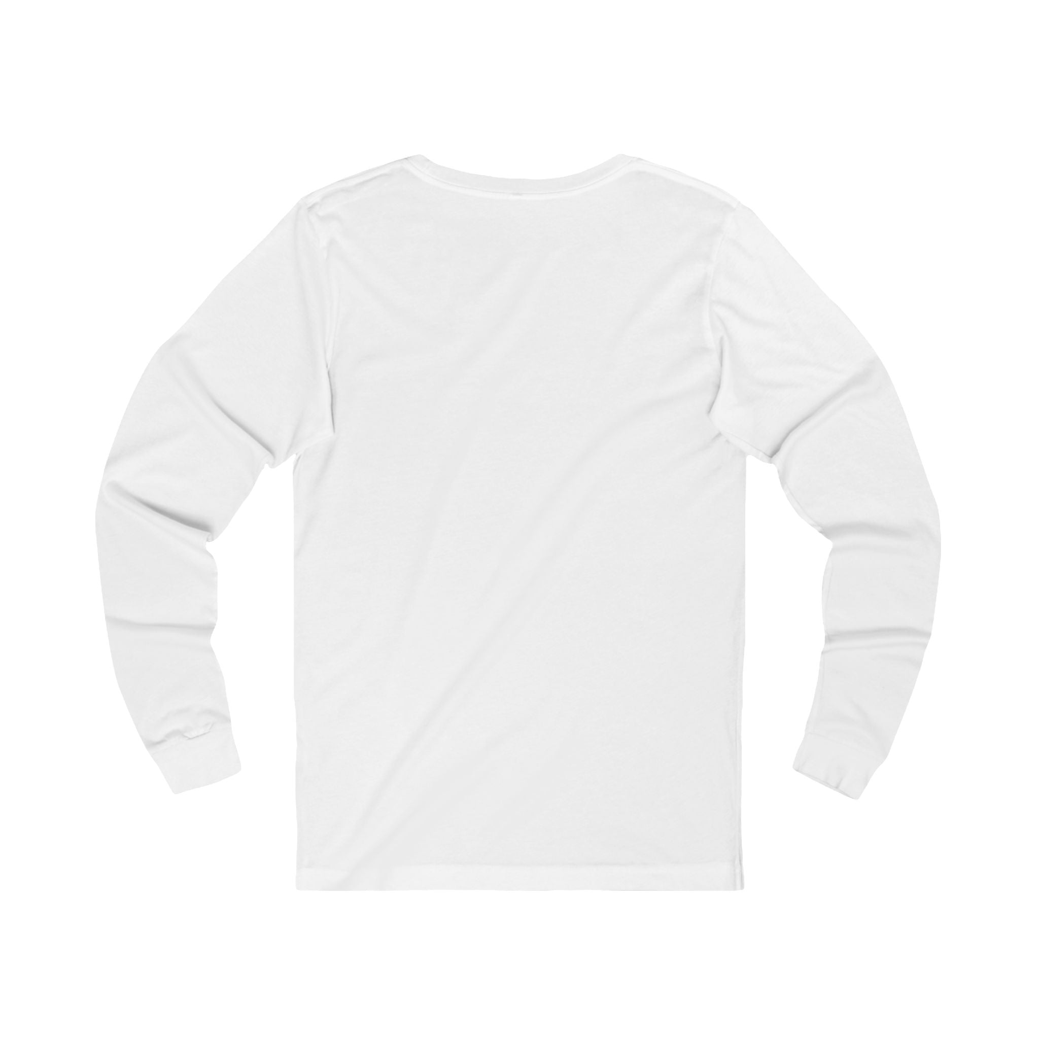 Long Sleeve Tee — "She Is Clothed with Strength and Dignity" Floral Scripture Shirt