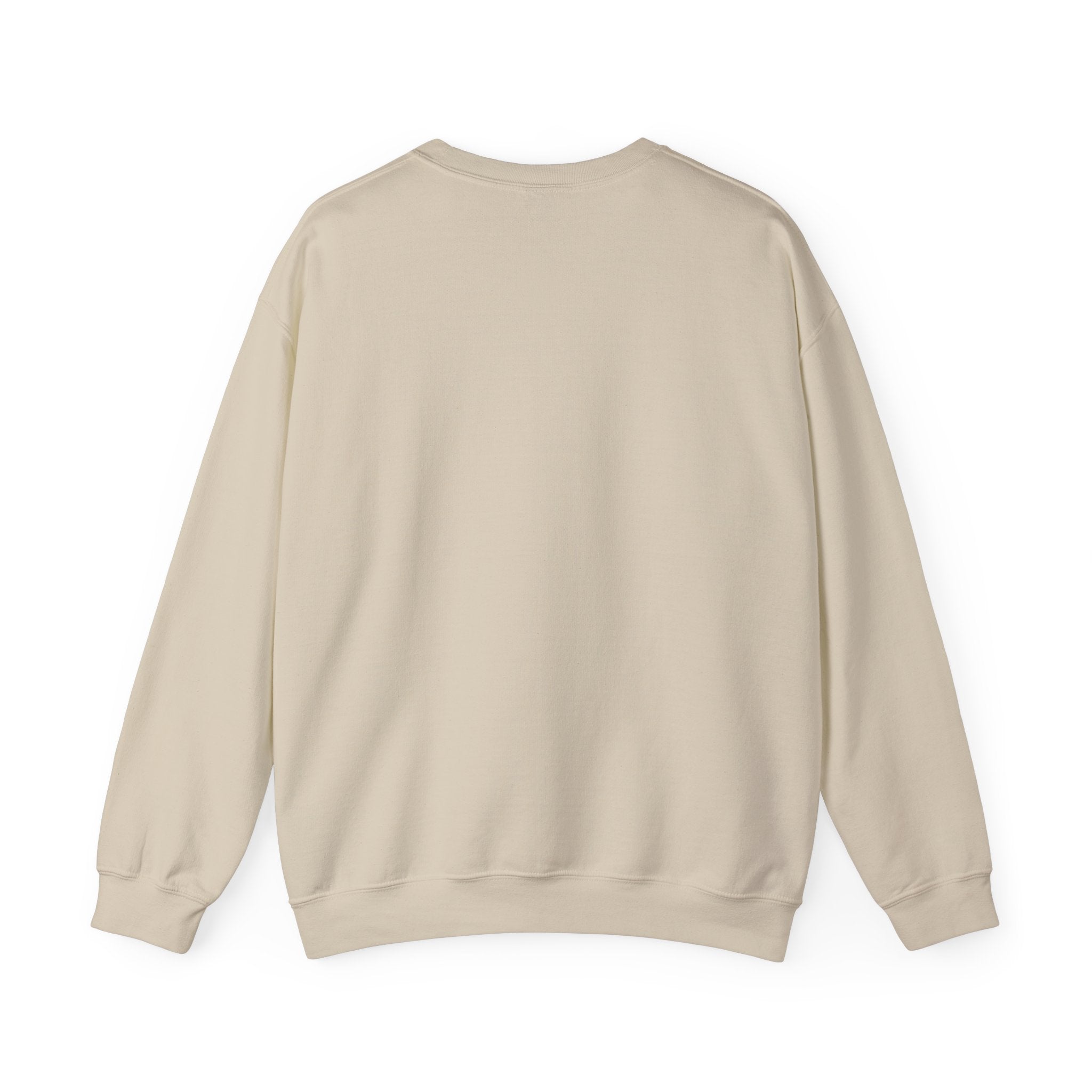 “She is Clothed with Strength and Dignity” Crewneck Sweatshirt | Proverbs 31:25 Christian Sweatshirt